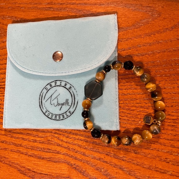 🎉SOLD🎉 One of a Kind T. Jazelle Bracelet - Picture 2 of 2